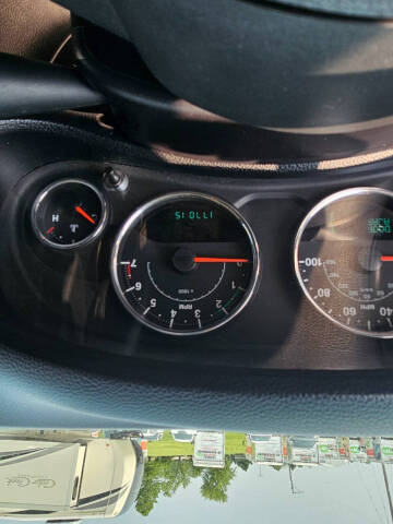 2013 Jeep Wrangler Freedom Edition