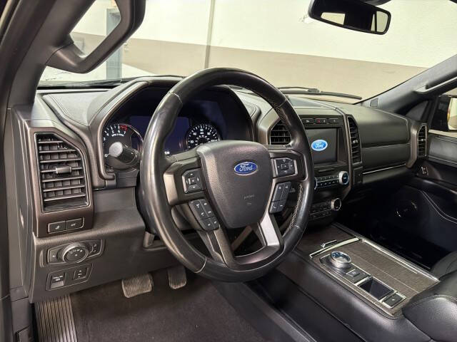 2020 Ford Expedition MAX Limited