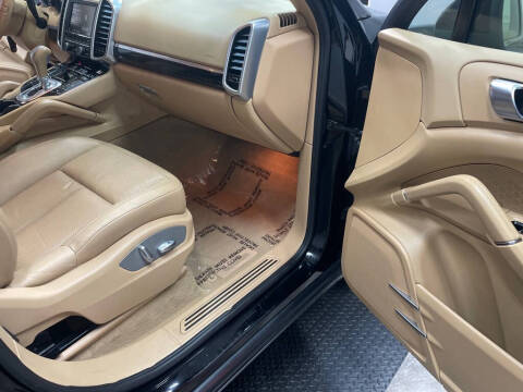 2012 Porsche Cayenne Tiptronic