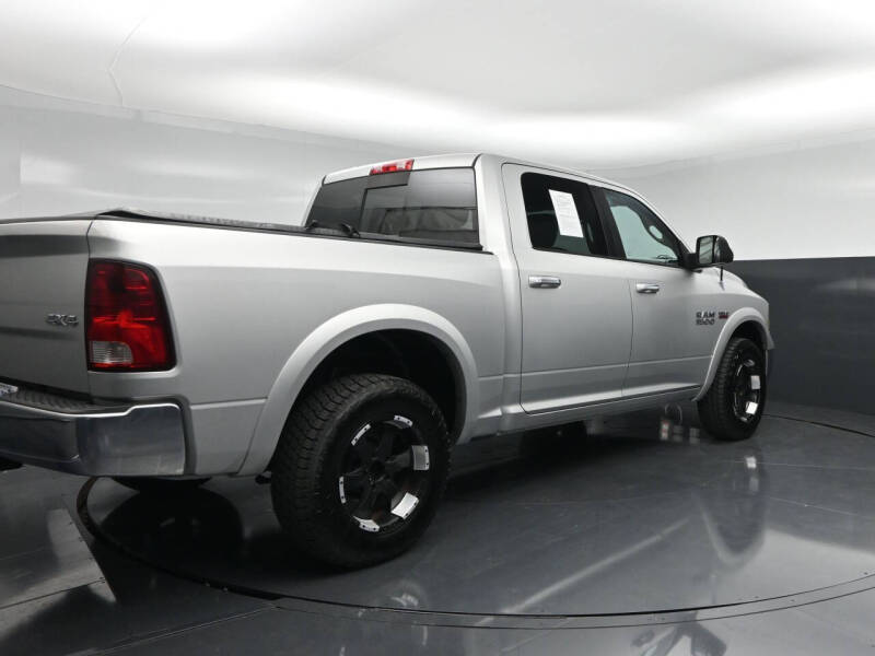 2013 RAM 1500 SLT