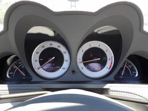 2009 Mercedes-Benz SL-Class SL 550