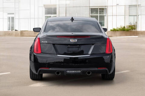 2016 Cadillac ATS 3.6L Luxury Collection