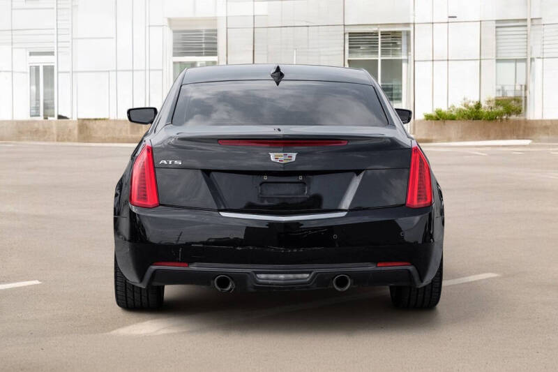 2016 Cadillac ATS 3.6L Luxury Collection