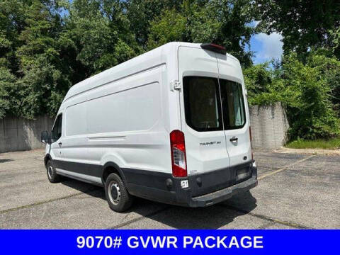 2020 Ford Transit 250