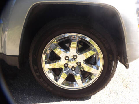 2012 Jeep Liberty Latitude