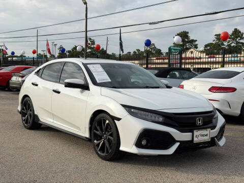 2019 Honda Civic Sport Touring