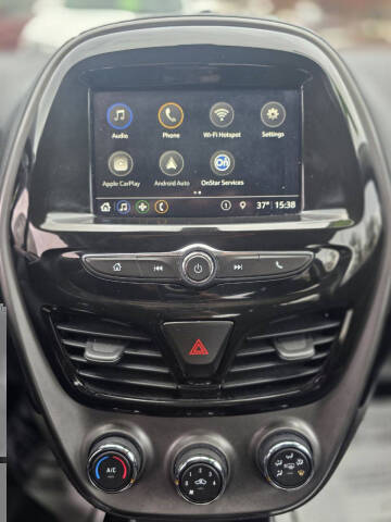 2021 Chevrolet Spark 1LT CVT