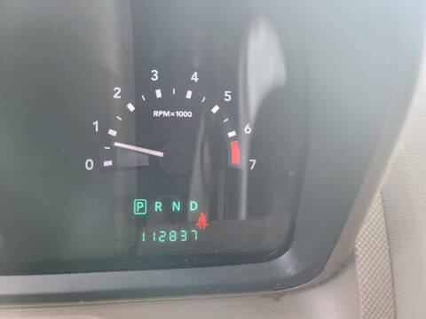 2010 Dodge Journey SXT