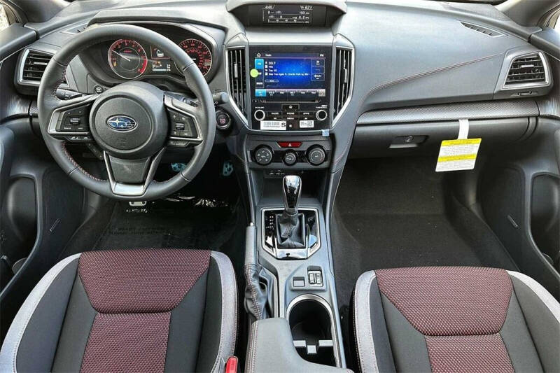 2023 Subaru Impreza Sport