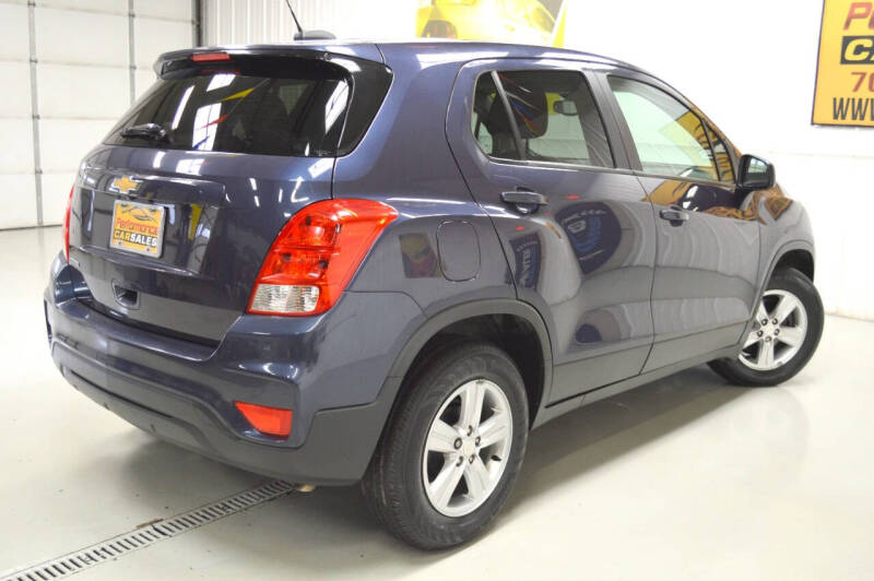 2019 Chevrolet Trax LS