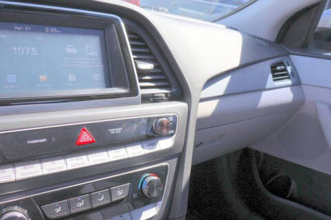 2018 Hyundai Sonata