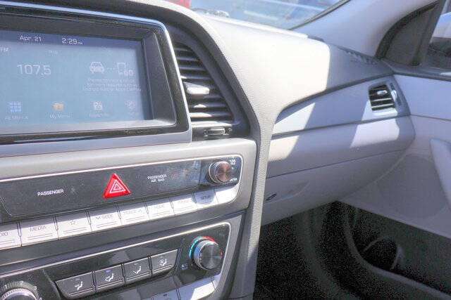 2018 Hyundai Sonata