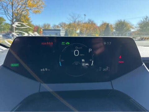 2026 Toyota Prius Plug-in Hybrid XSE Premium