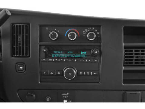 2015 Chevrolet Express 2500