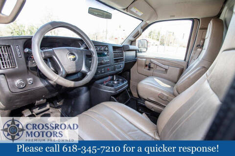 2016 Chevrolet Express 2500