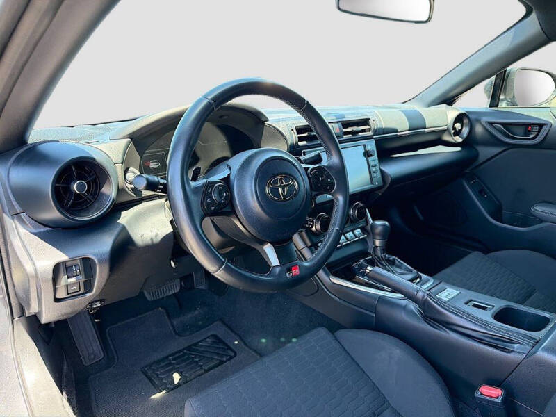 2023 Toyota GR86