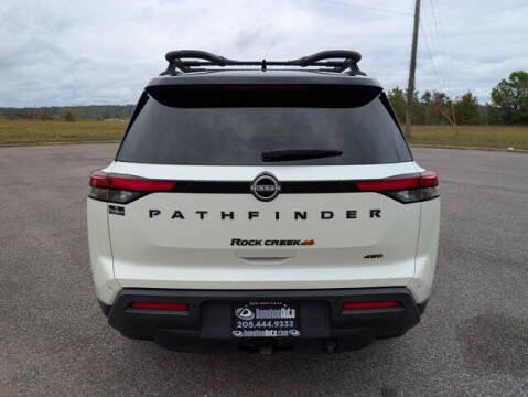 2024 Nissan Pathfinder Rock Creek