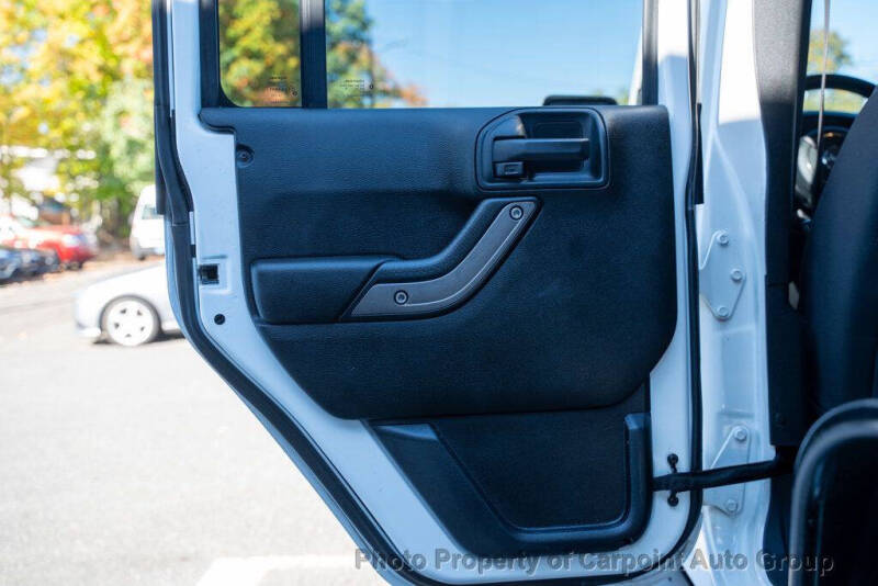 2016 Jeep Wrangler Unlimited