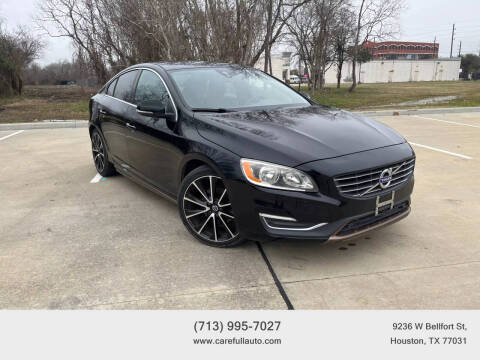 2016 Volvo S60 T5 Drive-E Premier