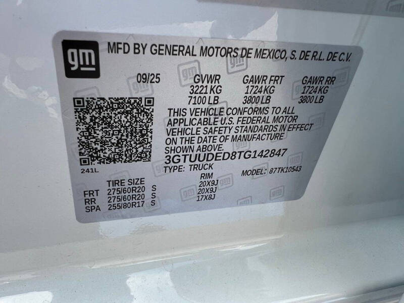 2026 GMC Sierra 1500