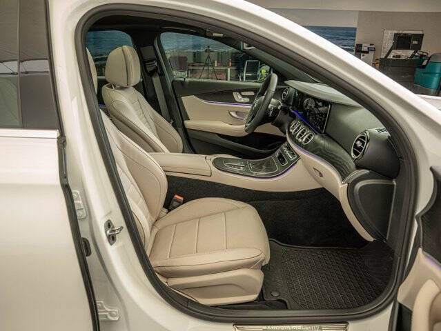 2022 Mercedes-Benz E-Class E 450 4MATIC