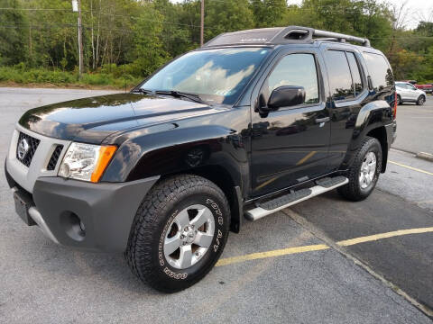 2010 Nissan Xterra for sale at 100 Motors in Bechtelsville PA