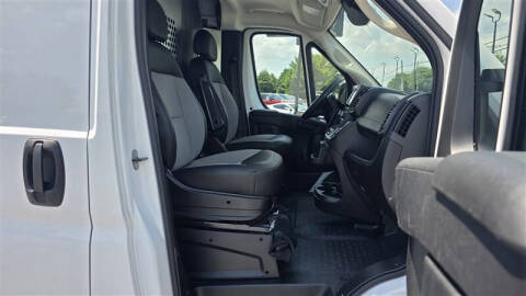 2026 RAM ProMaster