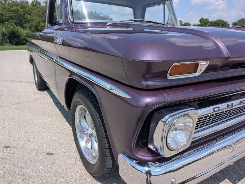 1965 Chevrolet C10
