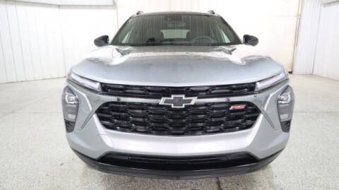 2025 Chevrolet Trax RS