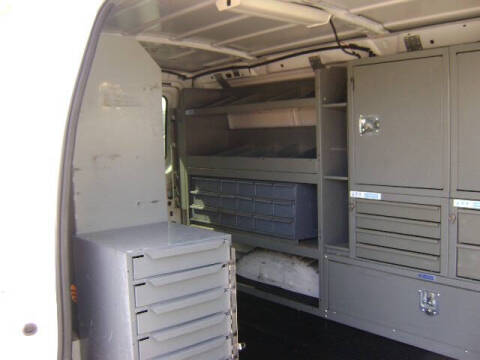 2010 Ford E-Series E-350 SD