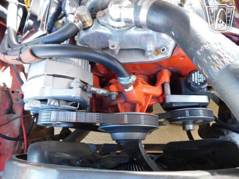 1985 Chevrolet Camaro