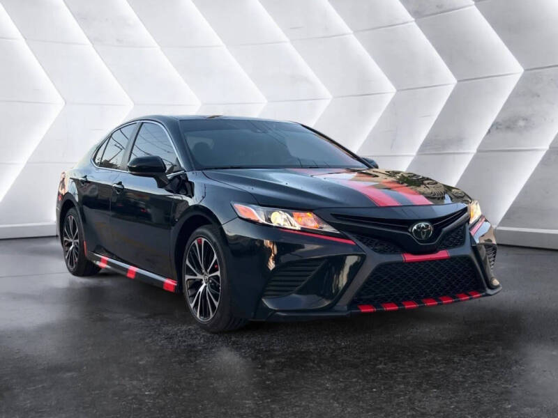 2020 Toyota Camry