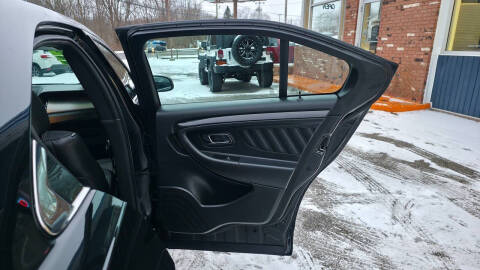 2015 Ford Taurus SHO