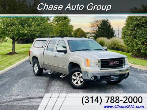 2007 GMC Sierra 1500 for sale at Chase Auto Group in Saint Louis MO