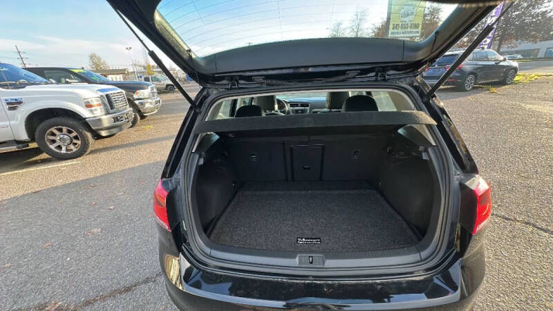 2017 Volkswagen Golf