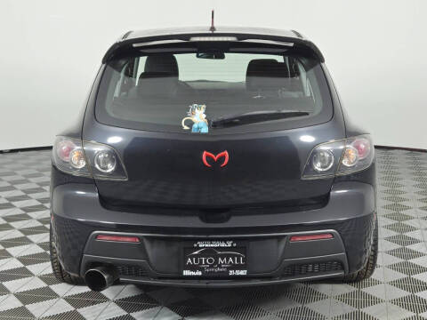 2009 Mazda MAZDASPEED3 Sport