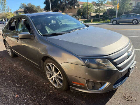 2011 Ford Fusion SE