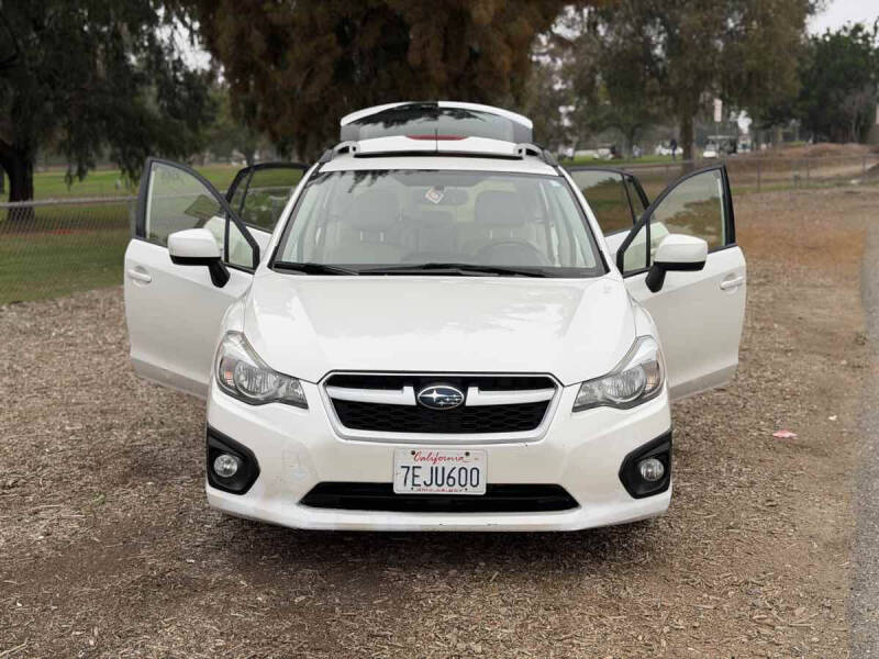 2014 Subaru Impreza 2.0i Sport Limited