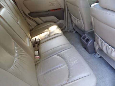 2000 Lexus RX 300