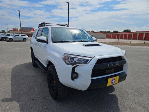2023 Toyota 4Runner TRD Pro