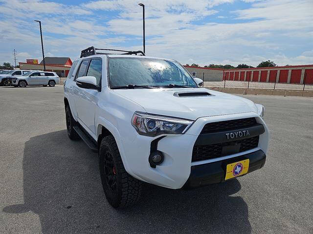 2023 Toyota 4Runner TRD Pro