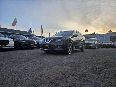 2015 Nissan Rogue for sale at Car Co in Richmond CA