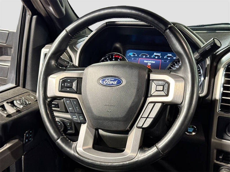 2020 Ford F-350 Super Duty Platinum