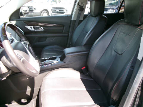 2013 GMC Terrain Denali