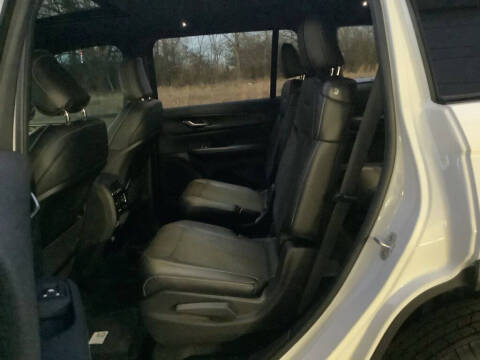 2025 Jeep Grand Cherokee L Altitude X