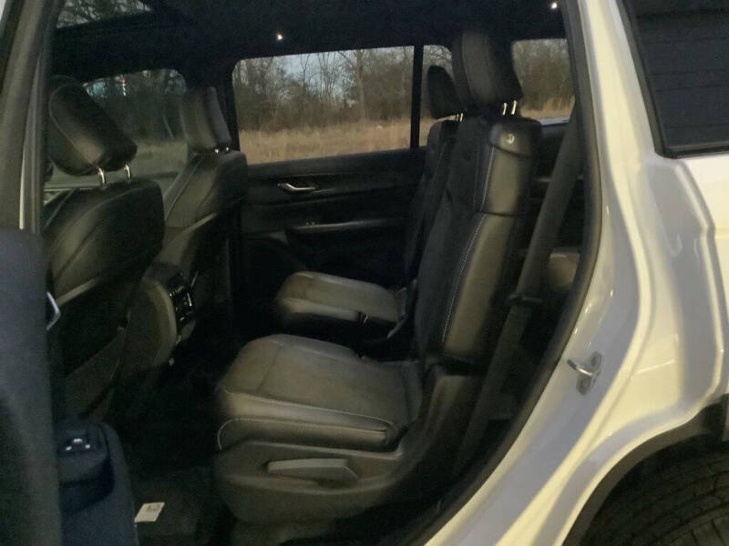 2025 Jeep Grand Cherokee L Altitude X