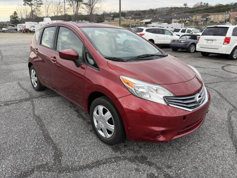 2016 Nissan Versa Note SV