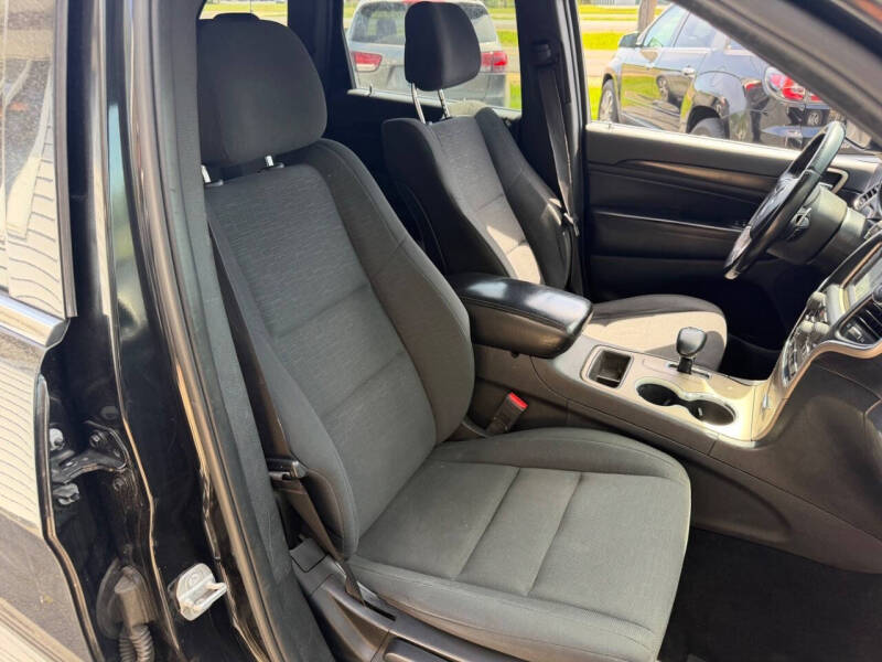 2014 Jeep Grand Cherokee Laredo