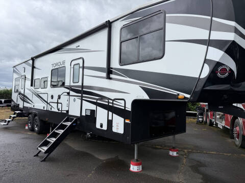 2021 Heartland Torque