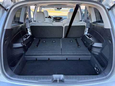 2019 Honda Pilot EX-L